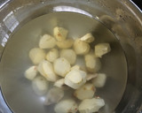 【旬の食材】はじめての栗の皮むき！！！作り方4写真