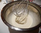 ママのレアチーズケーキ（ブルーベリー）作り方8写真