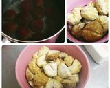 超簡単♪ 栗ごはん作り方2写真