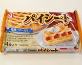 冷凍パイで、メープル味のクロワッサンパイ作り方1写真