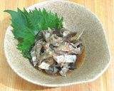 ボラの皮湯引き作り方7写真