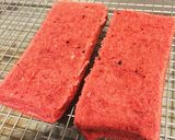 ♡ハートのパウンドケーキ♡作り方6写真