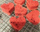 ♡ハートのパウンドケーキ♡作り方7写真