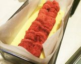 ♡ハートのパウンドケーキ♡作り方8写真