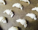 冷凍パイで、メープル味のクロワッサンパイ作り方6写真