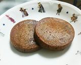 キャラメル×珈琲♡おからパンケーキ作り方4写真
