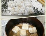 角麩(かくふ)の煮物&みぞれ竜田揚げ作り方4写真