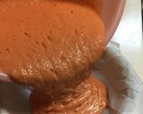 ホケミと野菜ジュースフワモチ蒸しケーキ作り方5写真