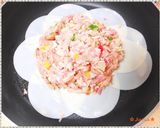 ジャンボジューシー餃子♪お麩嵩増し作り方4写真
