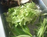 インスタントで！酸辣湯麺♪作り方1写真