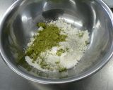レンジで簡単!蒸しパンケ−キ作り方1写真
