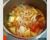 簡単★肉じゃが♬作り方2写真