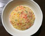 包丁まな板要らず！簡単あんかけ炒飯作り方2写真