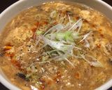 インスタントで！酸辣湯麺♪作り方8写真