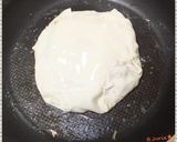 ジャンボジューシー餃子♪お麩嵩増し作り方6写真