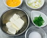 トマトの入った サンラータン麺作り方2写真
