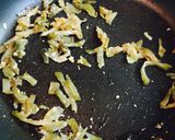 トマトの入った サンラータン麺作り方4写真