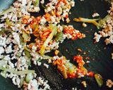 トマトの入った サンラータン麺作り方5写真