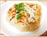 ジャンボジューシー餃子♪お麩嵩増し作り方8写真