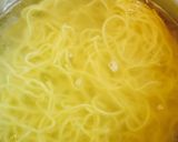 トマトの入った サンラータン麺作り方9写真