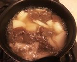 簡単♡豚バラ大根こんにゃくの旨い煮焼き♡作り方2写真