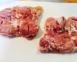 簡単、ジューシー!チキン南蛮★作り方1写真