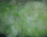 キャベツのナムル作り方2写真