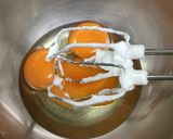 焼きとうもろこしのシフォンケーキ作り方10写真