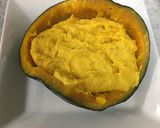 かぼちゃサラダ作り方5写真
