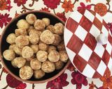梅昆布茶味の兵糧丸。 携帯食・陣中食に作り方4写真