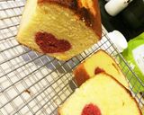 ♡ハートのパウンドケーキ♡作り方11写真