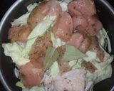 チキンのトマト煮込み　炊飯器作り方6写真