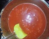 チキンのトマト煮込み　炊飯器作り方7写真