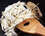 土鍋で簡単炊き込みご飯☆牛しぐれ飯作り方3写真