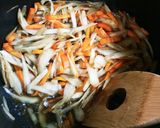 土鍋で簡単炊き込みご飯☆牛しぐれ飯作り方4写真