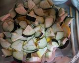 レンジでチン　早業カレー作り方2写真