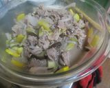レンジでチン　早業カレー作り方4写真
