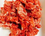 土鍋で簡単炊き込みご飯☆牛しぐれ飯作り方7写真
