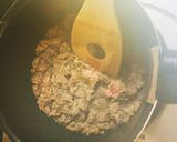 土鍋で簡単炊き込みご飯☆牛しぐれ飯作り方8写真