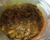 レンジでチン　早業カレー作り方5写真