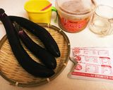■超簡単『失敗しない☆ナス味噌炒め』極意作り方1写真