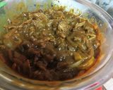 レンジでチン　早業カレー作り方6写真
