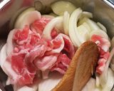 【スープ*汁物】簡単♡ポークビーンズ作り方2写真