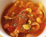 【スープ*汁物】簡単♡ポークビーンズ作り方6写真