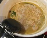 シメまで考えられた天一鍋！作り方4写真