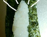 キャラ弁　うさぱんだ♡　簡単　おにぎり★作り方2写真