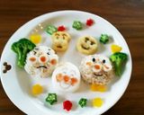 アンパンマンプレート作り方3写真