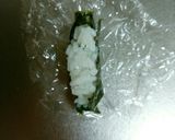 キャラ弁　うさぱんだ♡　簡単　おにぎり★作り方3写真