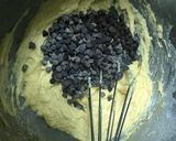 チョコチップクッキー(25枚程度)作り方5写真