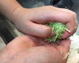ぎっしり*卵サンド作り方2写真